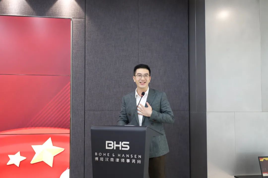 BHS抗疫表彰 | 袁克：充分发挥专业优势，助力企业复工复产